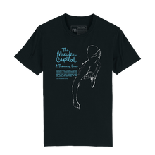 Load image into Gallery viewer, The Murder Capital Short Sleeve Black (US)
