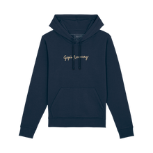 Load image into Gallery viewer, The Murder Capital Hoodie Navy (US)
